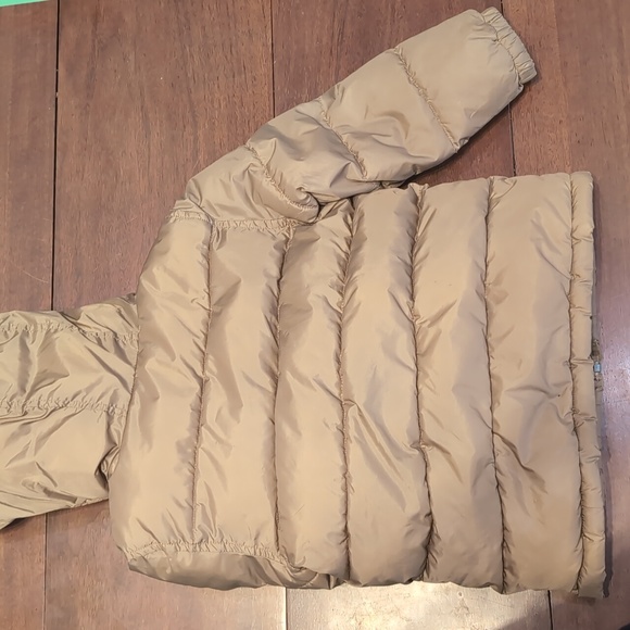 Gymboree Puffy Coat size S (5-6) - Picture 3 of 7